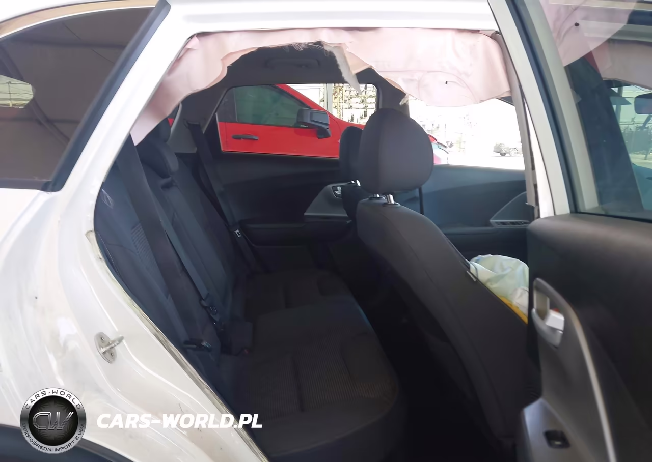 2019 Kia Niro Lx VIN:KNDCB3LC8K5348956 - 8