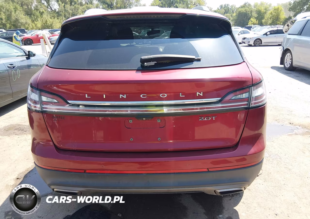 2019 Lincoln Nautilus Select VIN:2LMPJ6K96KBL66895 - 16