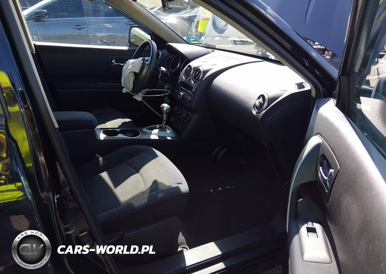 2009 Nissan Rogue S VIN:JN8AS58VX9W440155 - 5