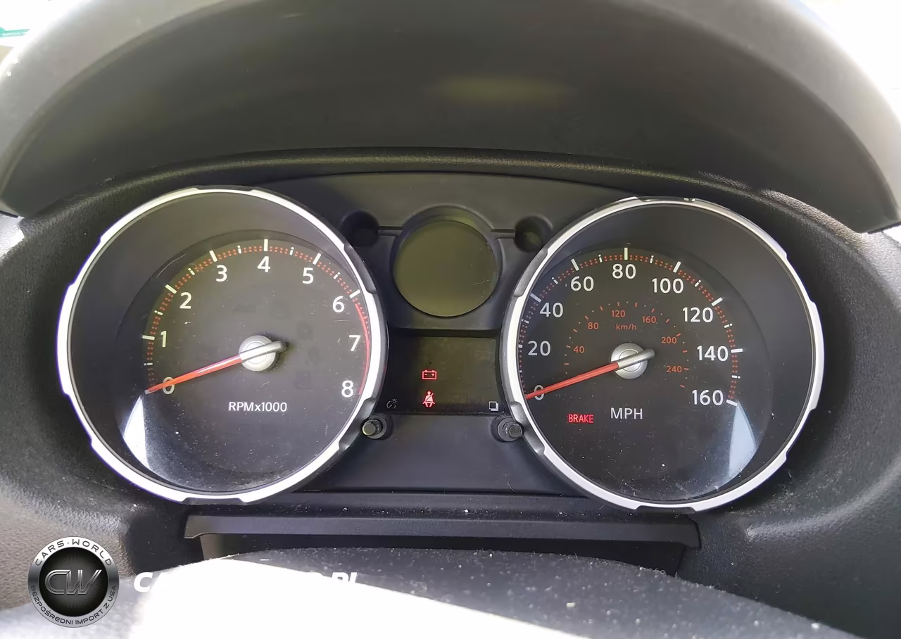 2009 Nissan Rogue S VIN:JN8AS58VX9W440155 - 7