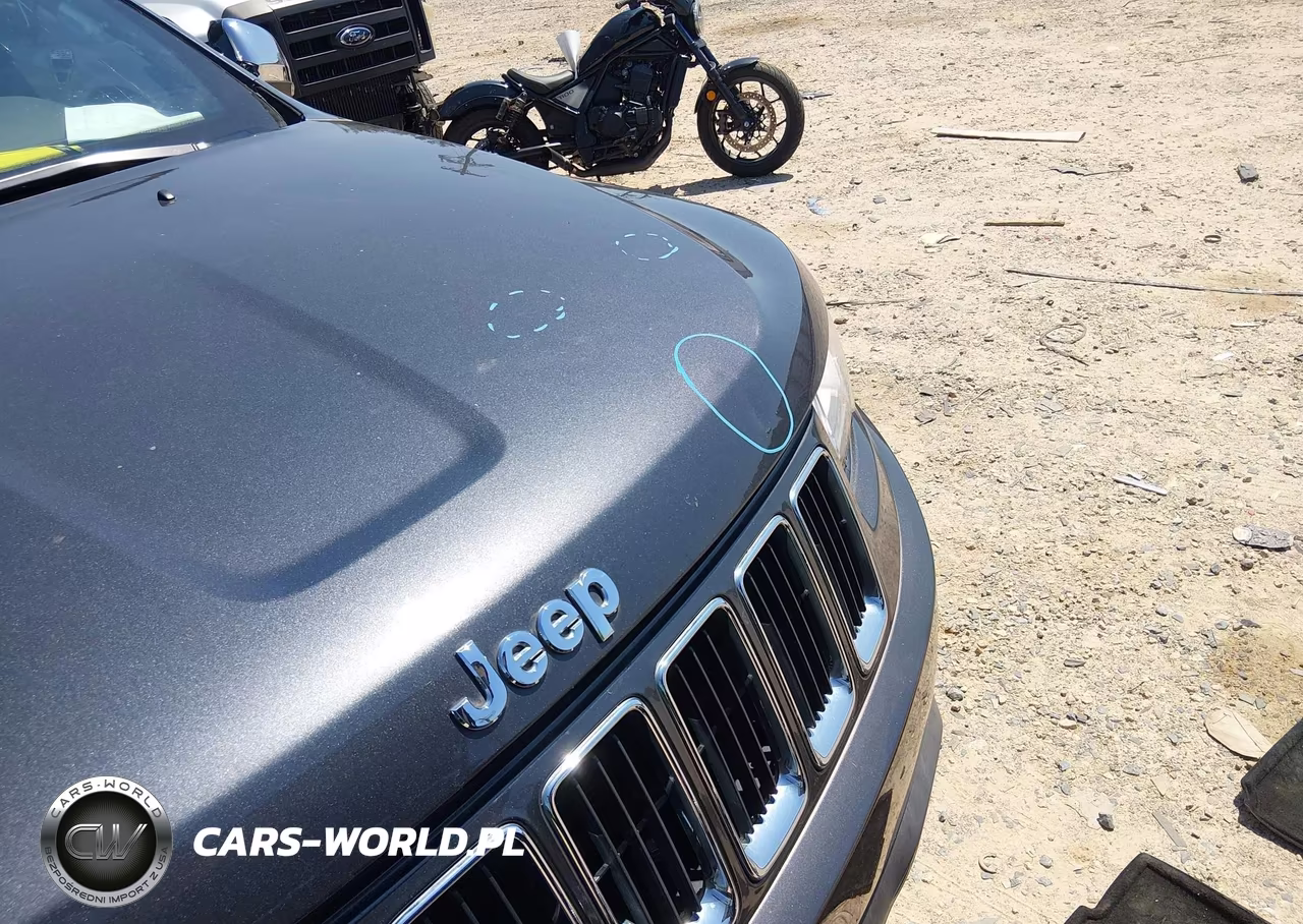 2016 Jeep Grand Cherokee Limited VIN:1C4RJFBG4GC450521 - 6