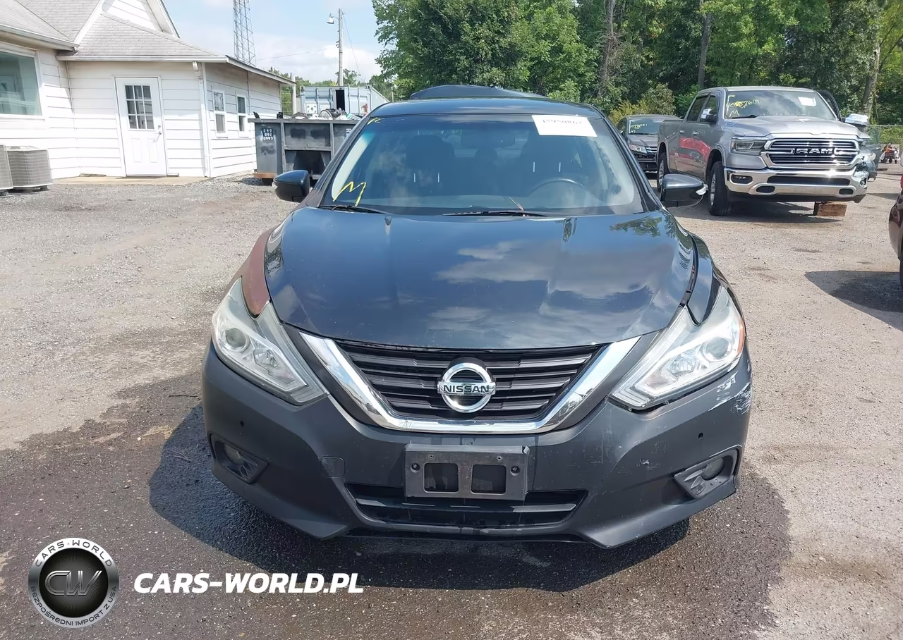 2016 Nissan Altima 2.5 Sv VIN:1N4AL3AP6GC269658 - 12