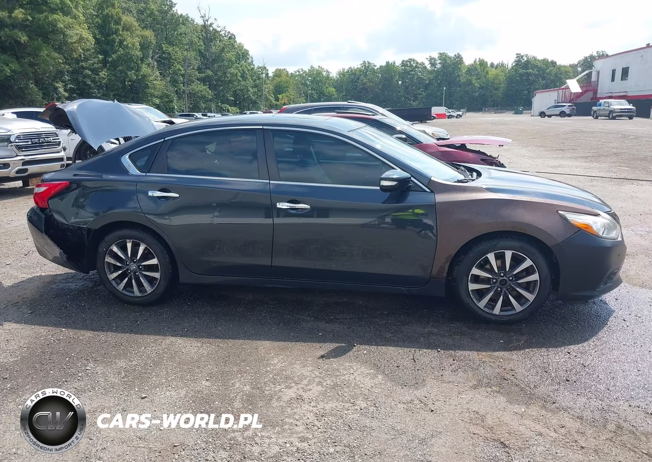 2016 Nissan Altima 2.5 Sv VIN:1N4AL3AP6GC269658 - 13