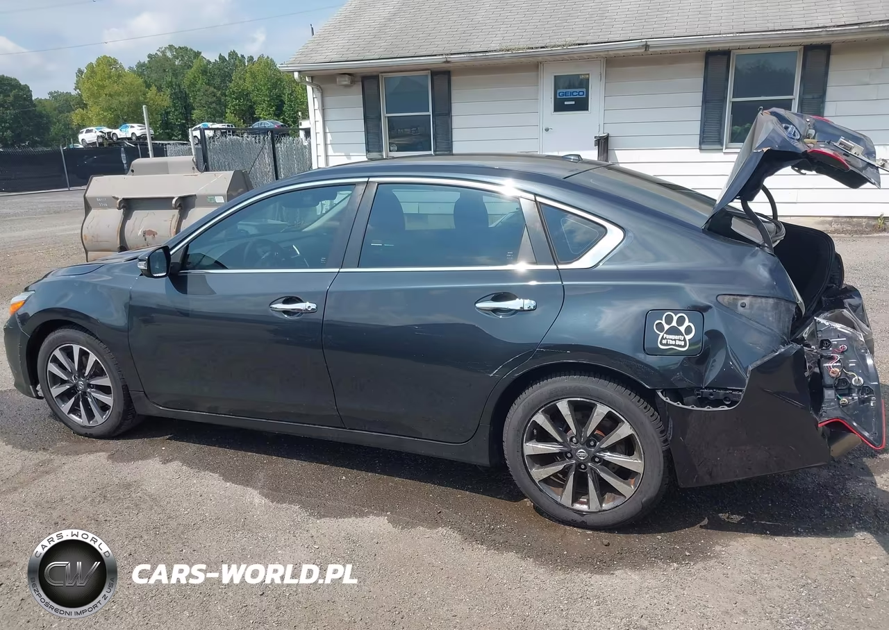 2016 Nissan Altima 2.5 Sv VIN:1N4AL3AP6GC269658 - 14