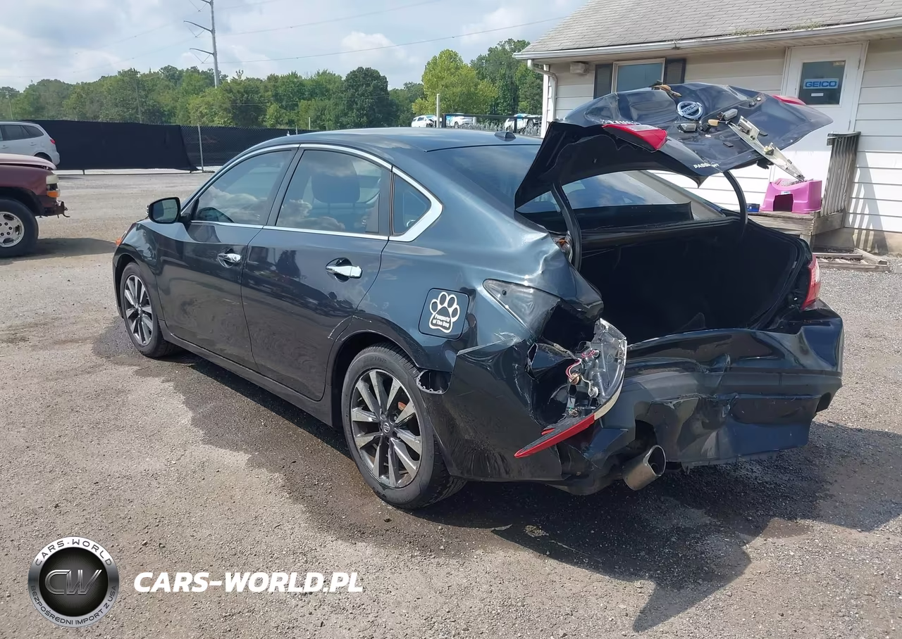 2016 Nissan Altima 2.5 Sv VIN:1N4AL3AP6GC269658 - 3