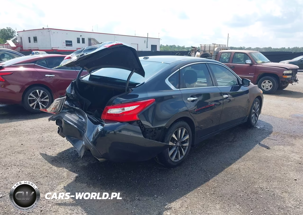 2016 Nissan Altima 2.5 Sv VIN:1N4AL3AP6GC269658 - 4