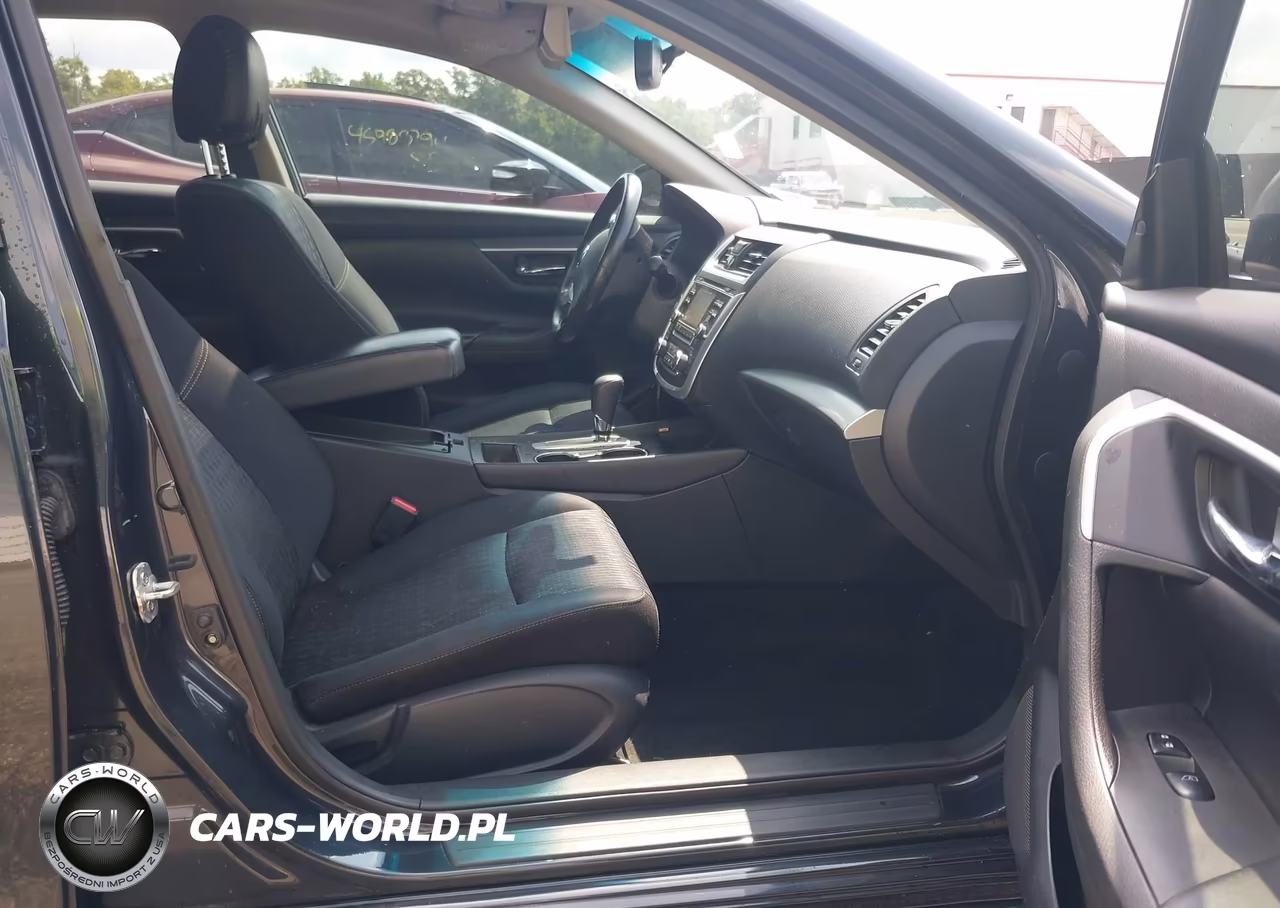 2016 Nissan Altima 2.5 Sv VIN:1N4AL3AP6GC269658 - 5