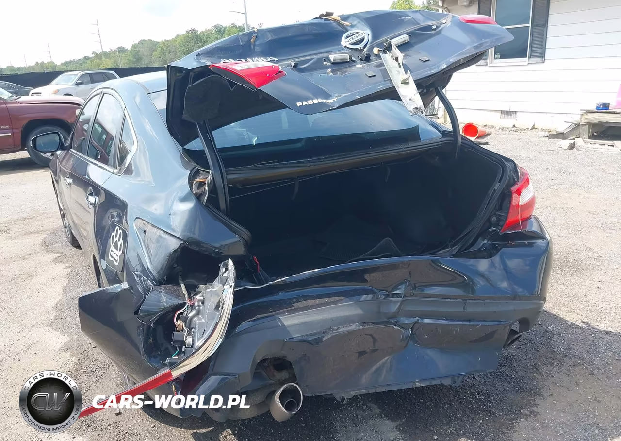 2016 Nissan Altima 2.5 Sv VIN:1N4AL3AP6GC269658 - 6