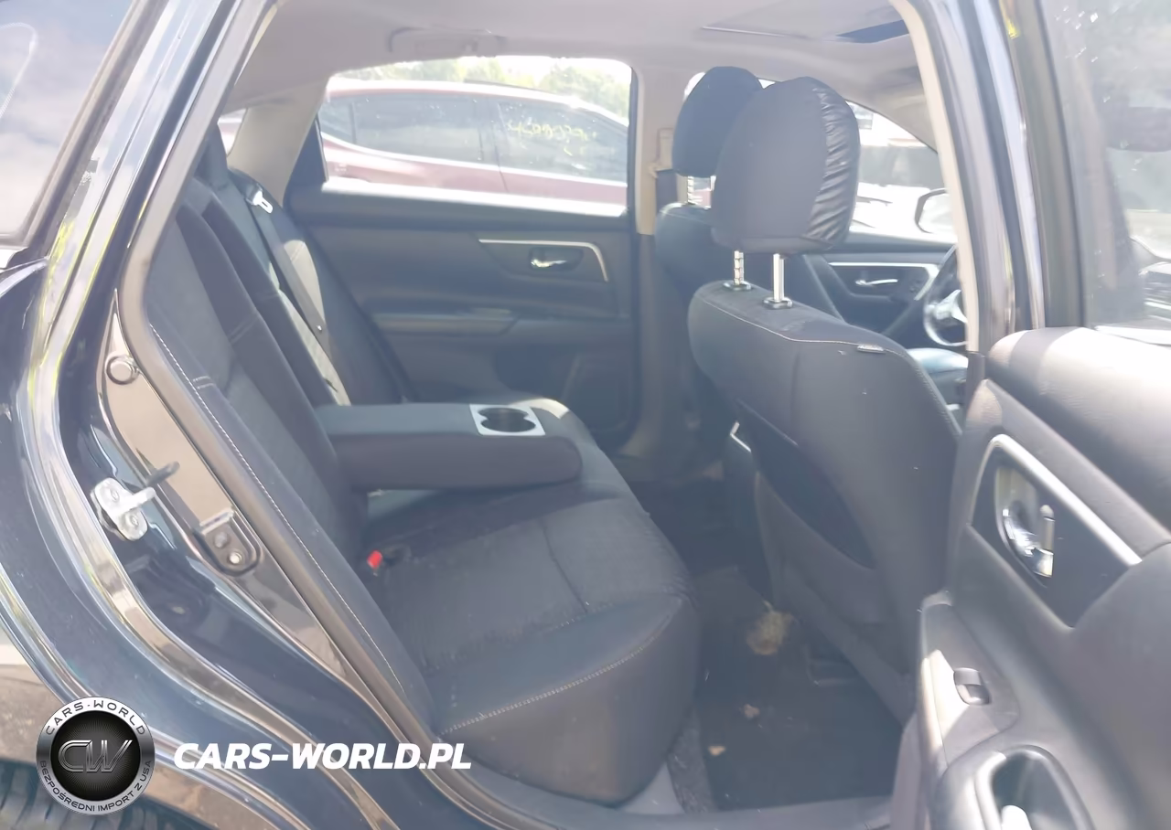 2016 Nissan Altima 2.5 Sv VIN:1N4AL3AP6GC269658 - 8