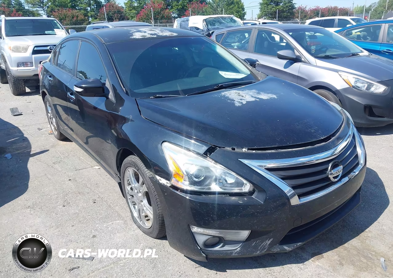 2013 Nissan Altima 2.5 Sl
