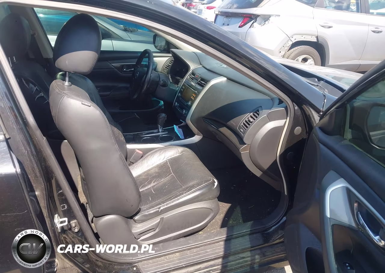 2013 Nissan Altima 2.5 Sl VIN:1N4AL3AP0DC224551 - 5