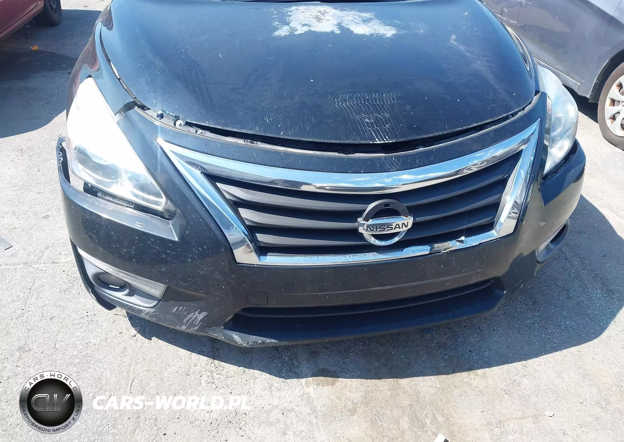 2013 Nissan Altima 2.5 Sl VIN:1N4AL3AP0DC224551 - 6