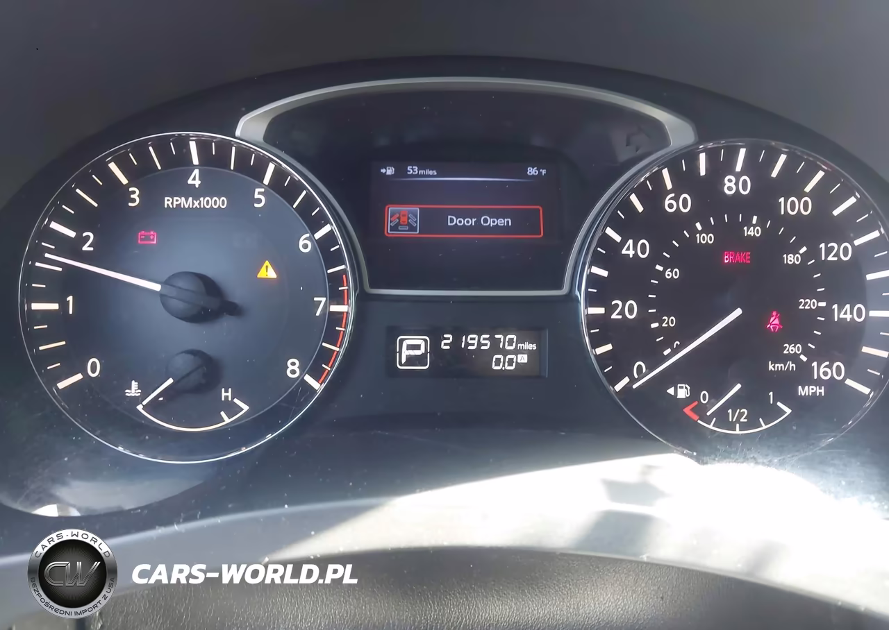 2013 Nissan Altima 2.5 Sl VIN:1N4AL3AP0DC224551 - 7