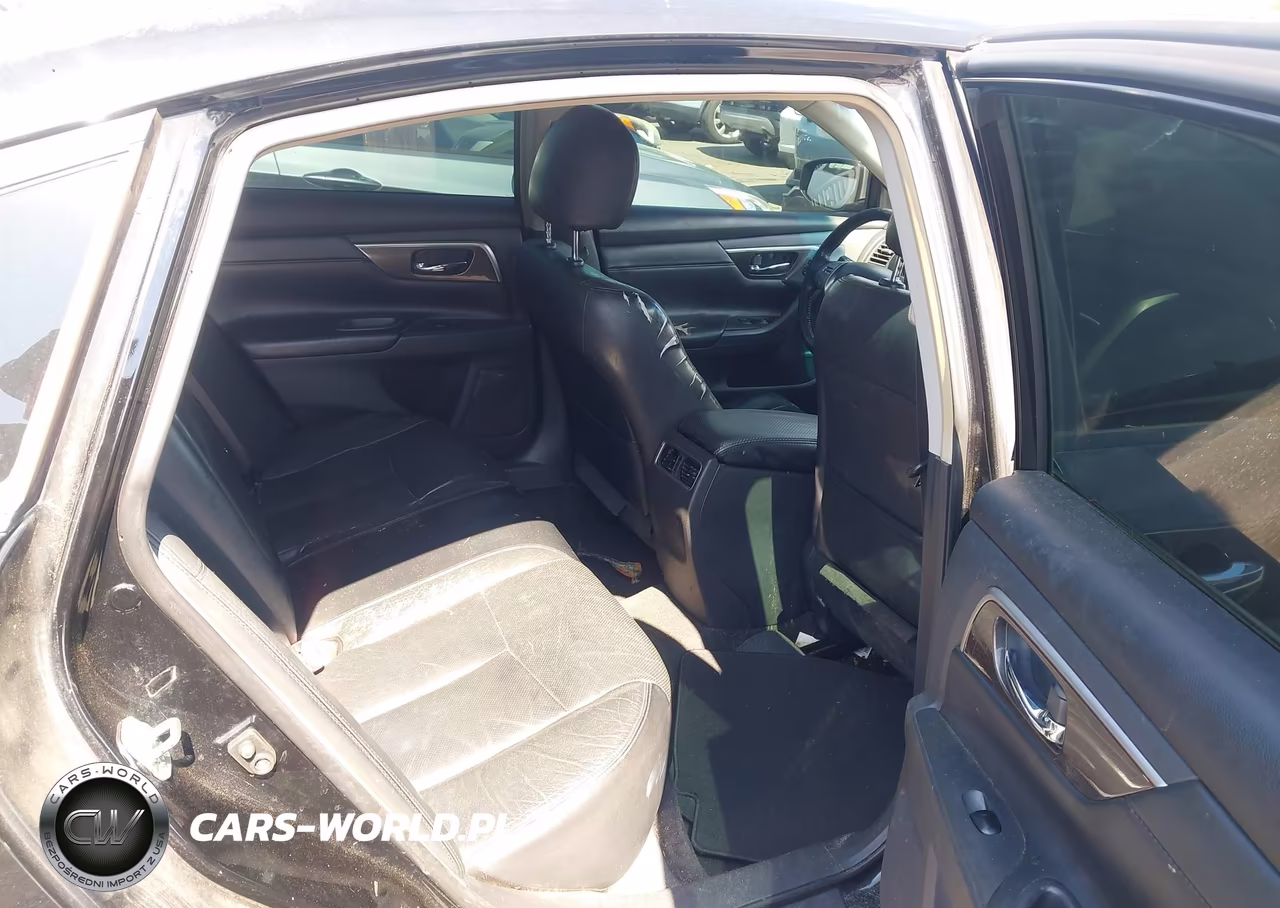 2013 Nissan Altima 2.5 Sl VIN:1N4AL3AP0DC224551 - 8