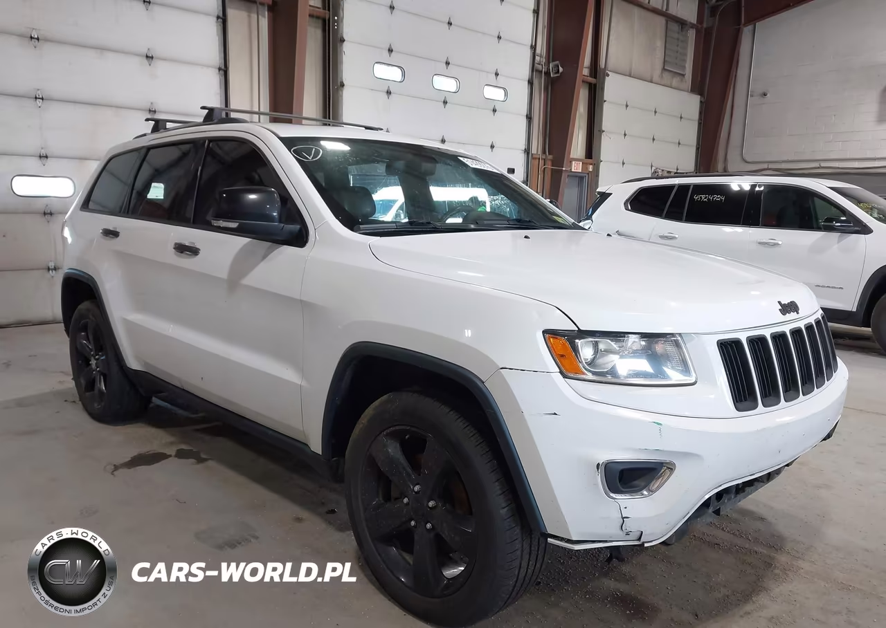 2015 Jeep Grand Cherokee Limited – zdjęcie 1 z 18