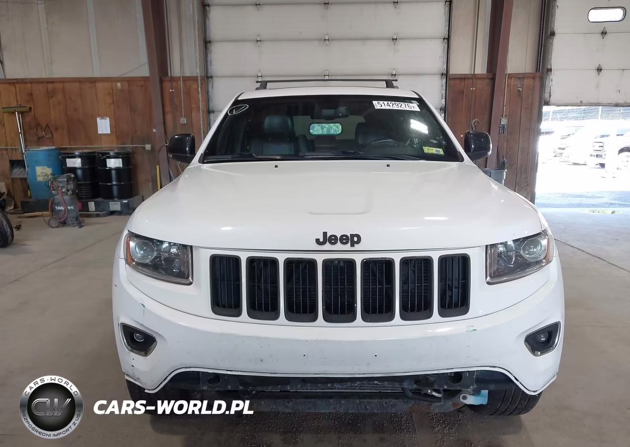 2015 Jeep Grand Cherokee Limited VIN:1C4RJFBG5FC794664 - 12