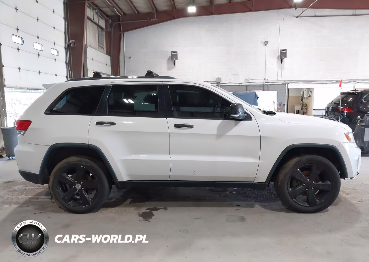 2015 Jeep Grand Cherokee Limited VIN:1C4RJFBG5FC794664 - 13