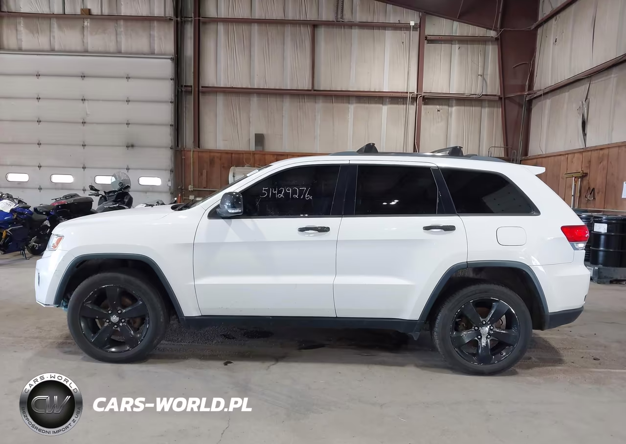 2015 Jeep Grand Cherokee Limited VIN:1C4RJFBG5FC794664 - 14