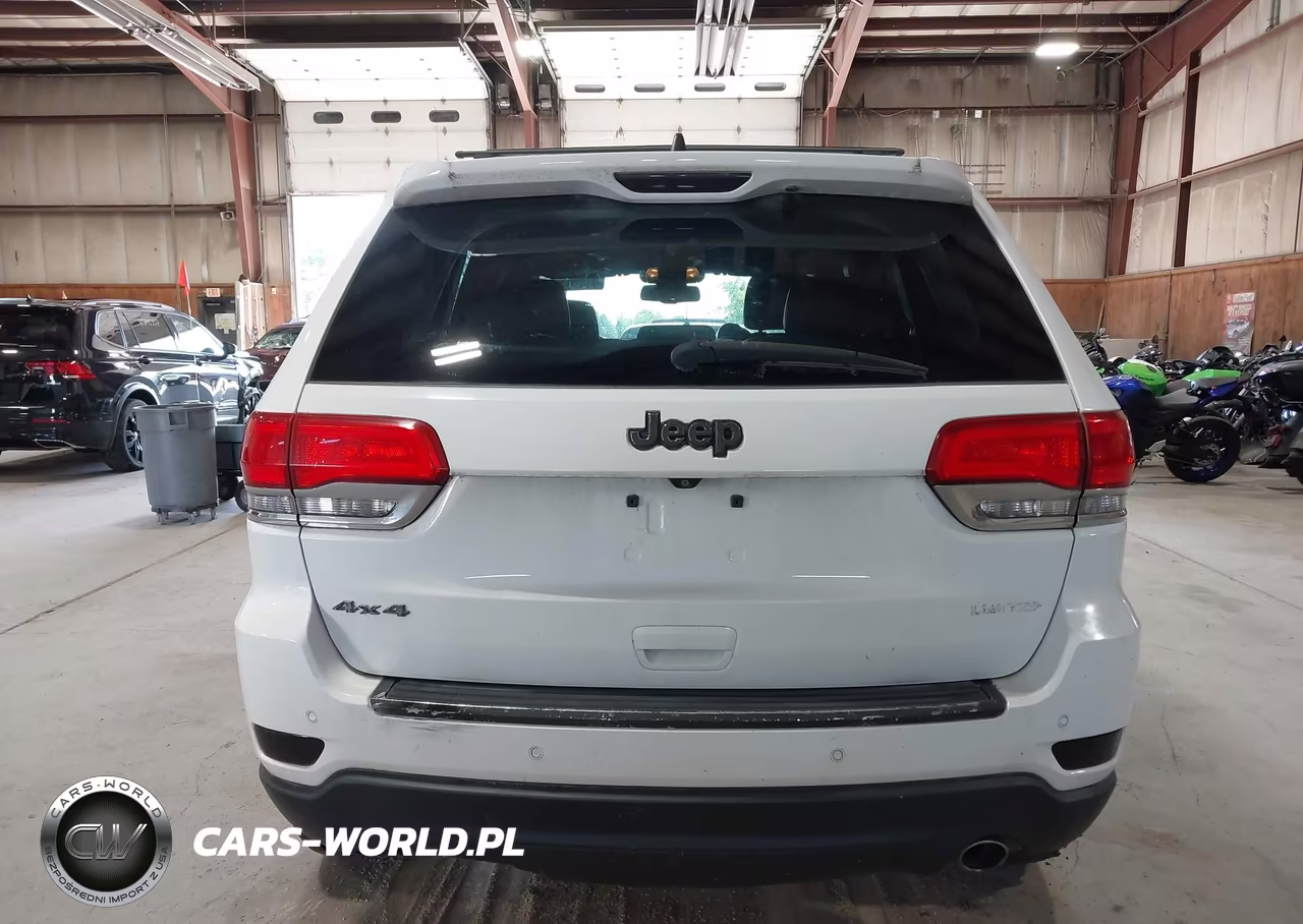 2015 Jeep Grand Cherokee Limited VIN:1C4RJFBG5FC794664 - 16