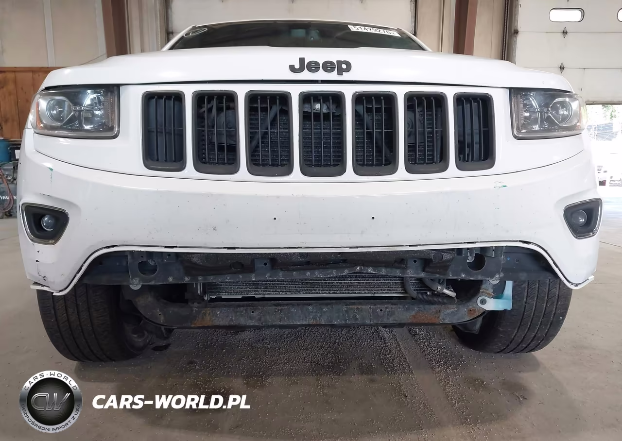2015 Jeep Grand Cherokee Limited VIN:1C4RJFBG5FC794664 - 17