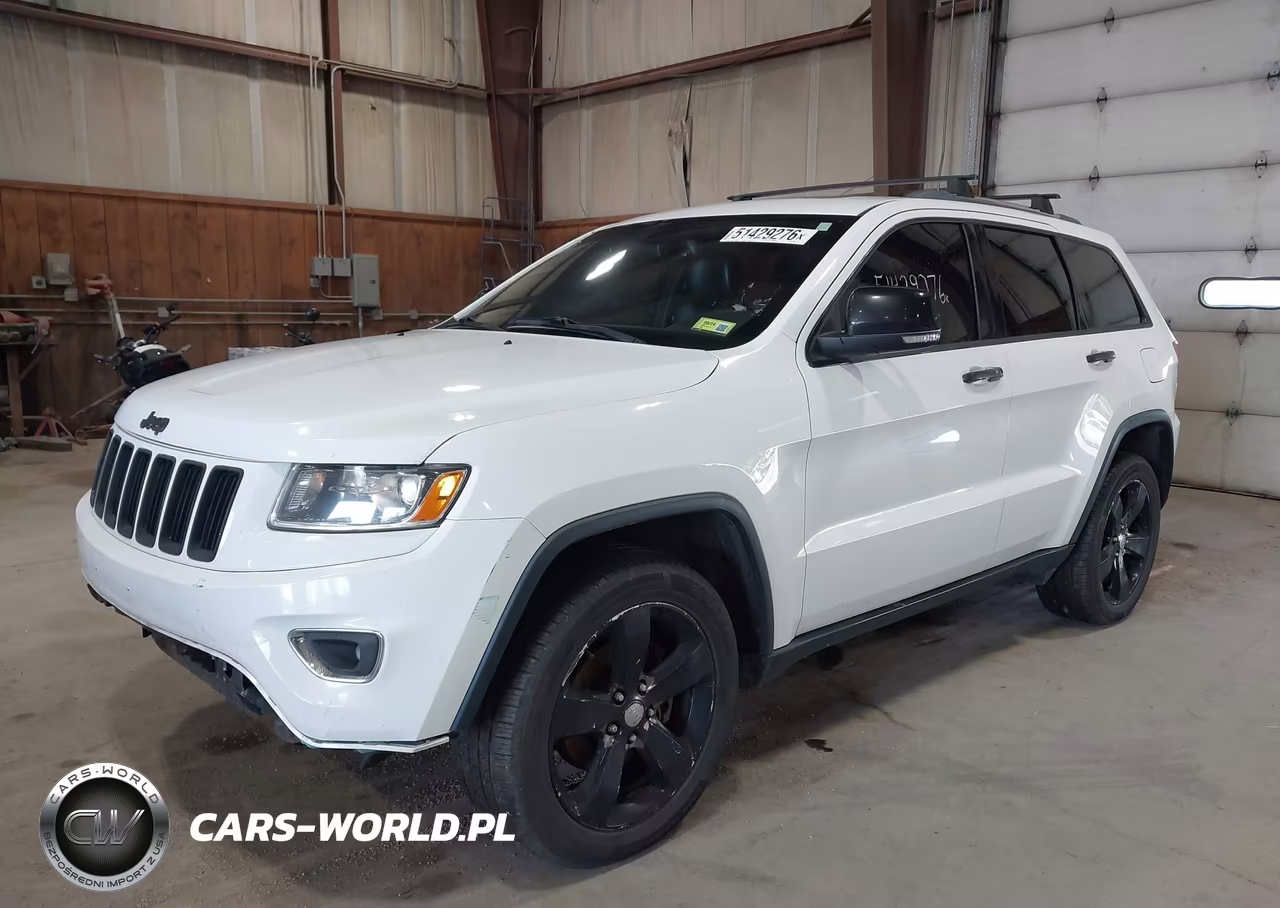 2015 Jeep Grand Cherokee Limited VIN:1C4RJFBG5FC794664 - 2