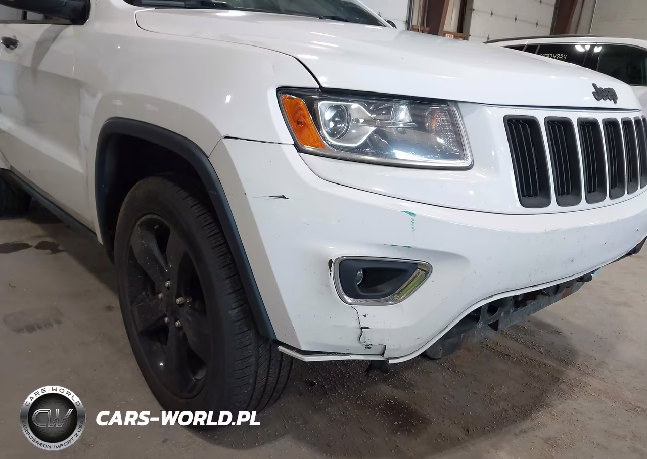 2015 Jeep Grand Cherokee Limited VIN:1C4RJFBG5FC794664 - 6