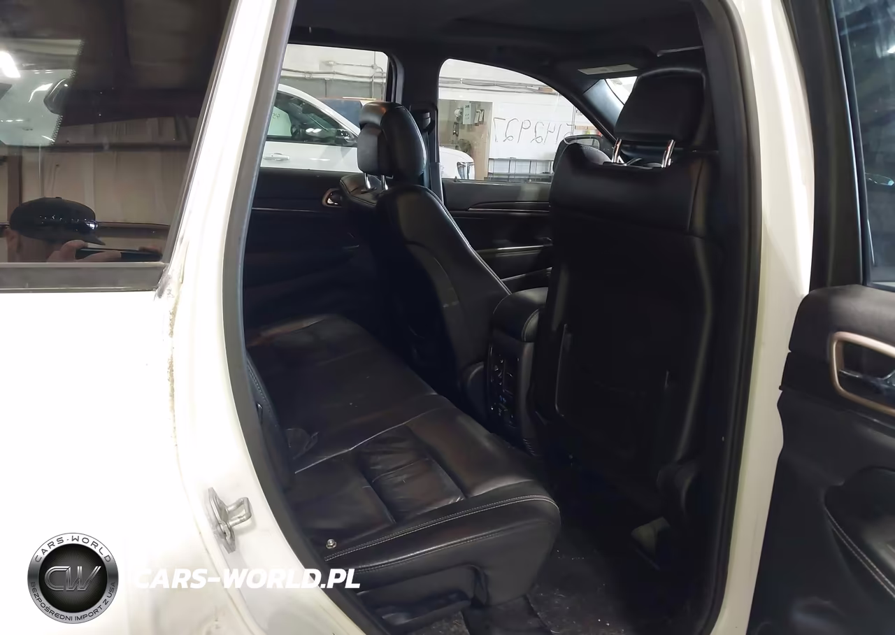 2015 Jeep Grand Cherokee Limited VIN:1C4RJFBG5FC794664 - 8