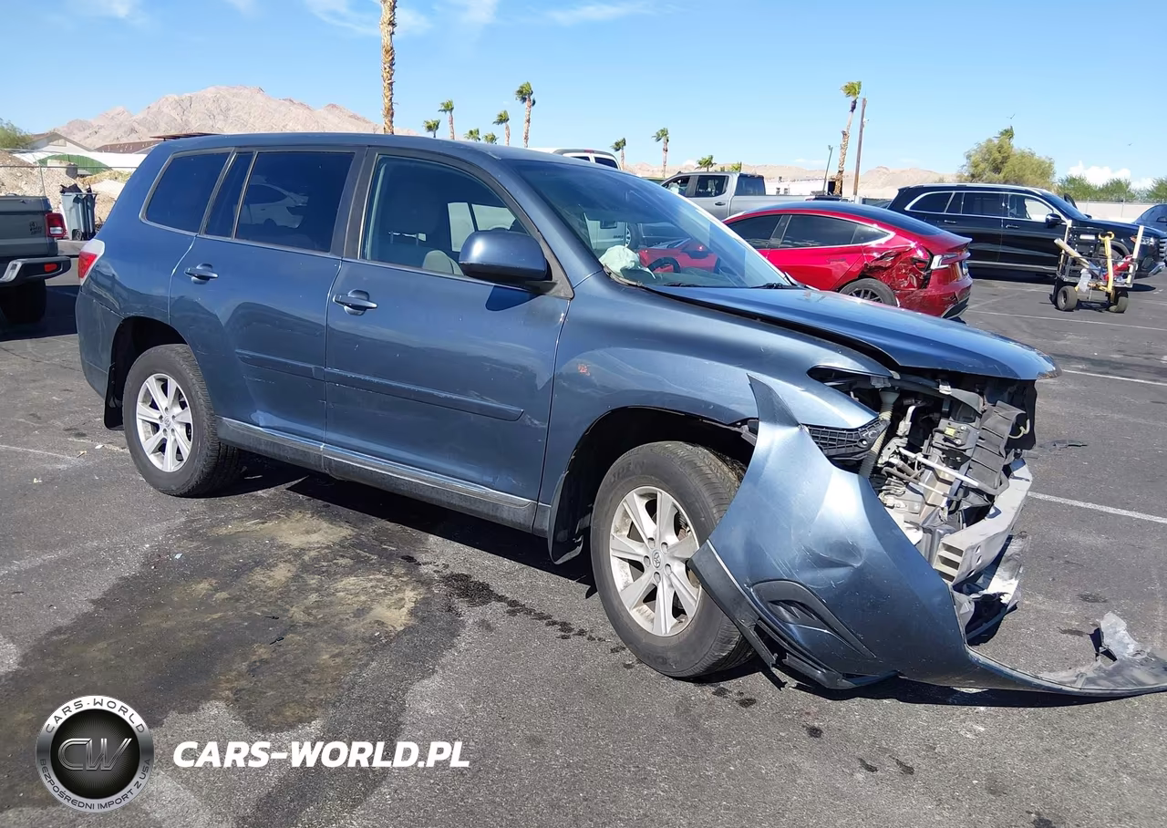 2013 Toyota Highlander