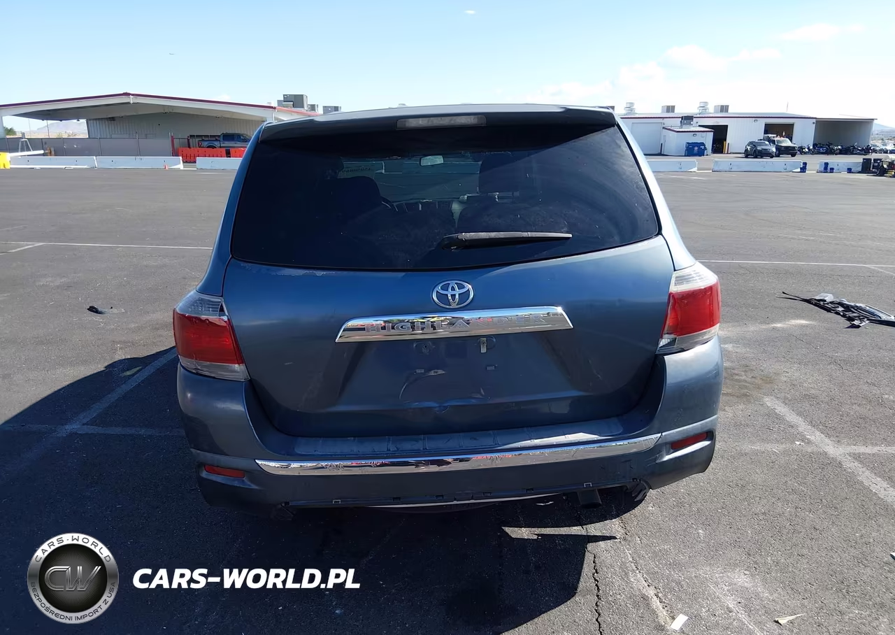 2013 Toyota Highlander VIN:5TDZA3EH3DS042072 - 17