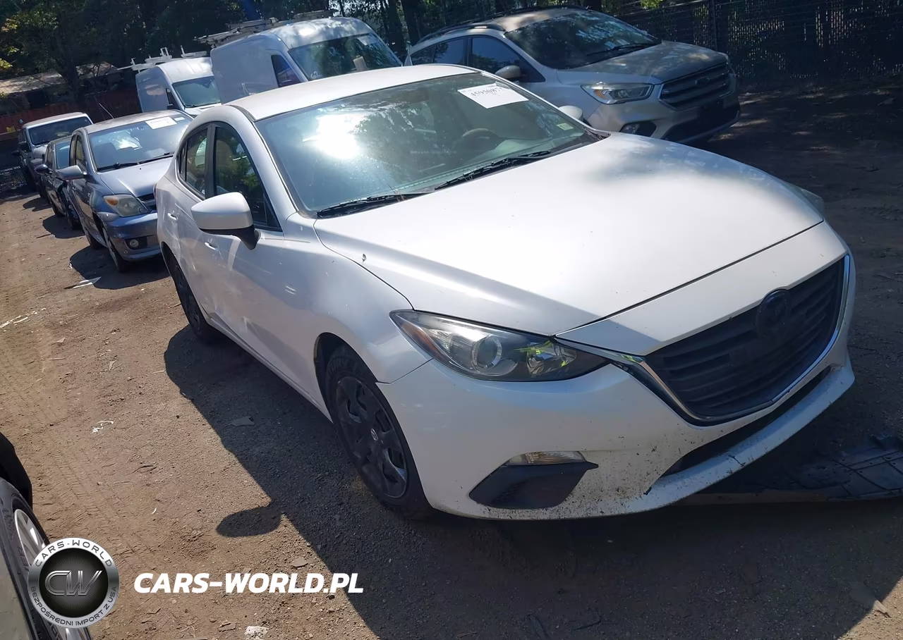 2014 Mazda Mazda3 I Sport – zdjęcie 1 z 11