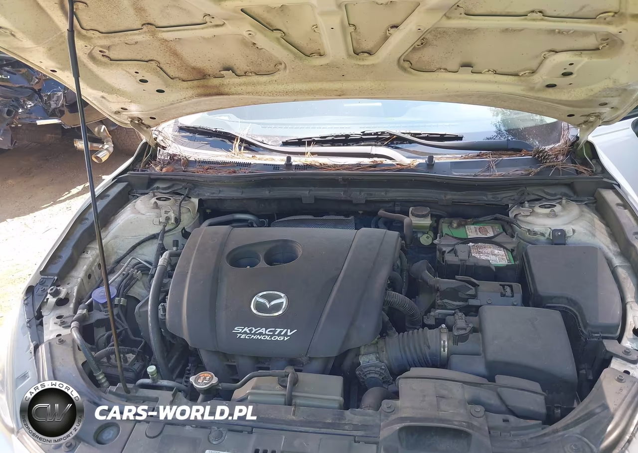 2014 Mazda Mazda3 I Sport VIN:3MZBM1U72EM103027 - 10