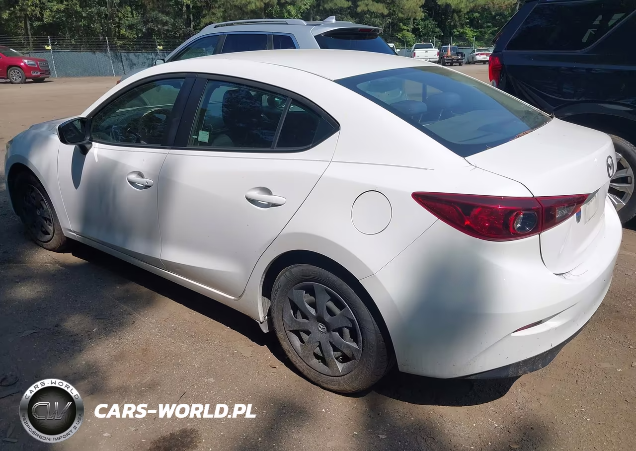 2014 Mazda Mazda3 I Sport VIN:3MZBM1U72EM103027 - 3