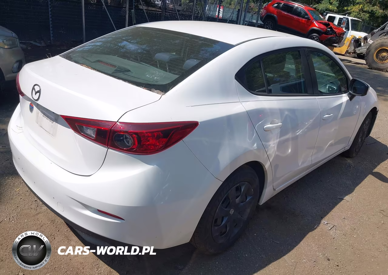 2014 Mazda Mazda3 I Sport VIN:3MZBM1U72EM103027 - 4