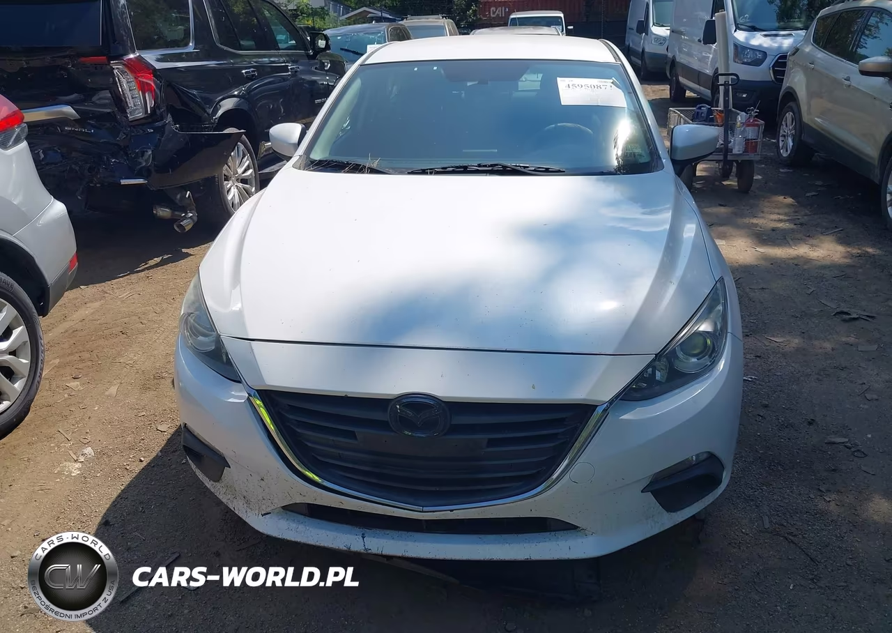 2014 Mazda Mazda3 I Sport VIN:3MZBM1U72EM103027 - 6