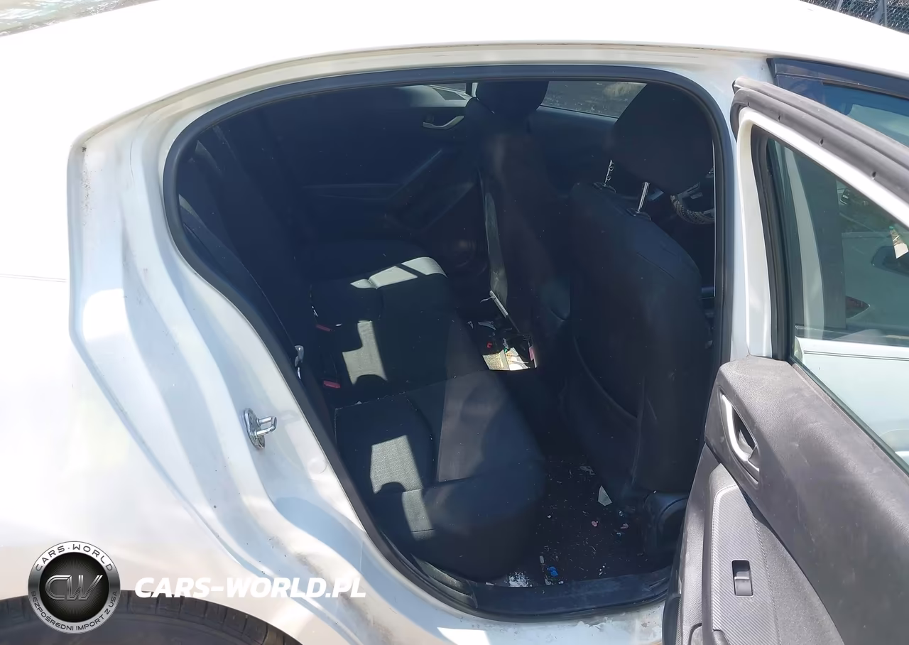 2014 Mazda Mazda3 I Sport VIN:3MZBM1U72EM103027 - 8