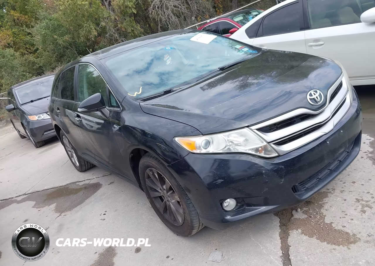 2013 Toyota Venza Xle – zdjęcie 1 z 16