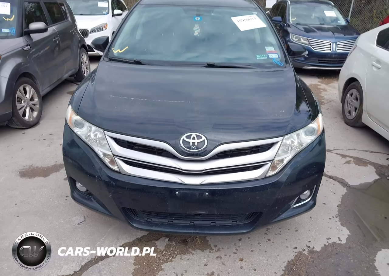 2013 Toyota Venza Xle VIN:4T3ZA3BB8DU078645 - 12