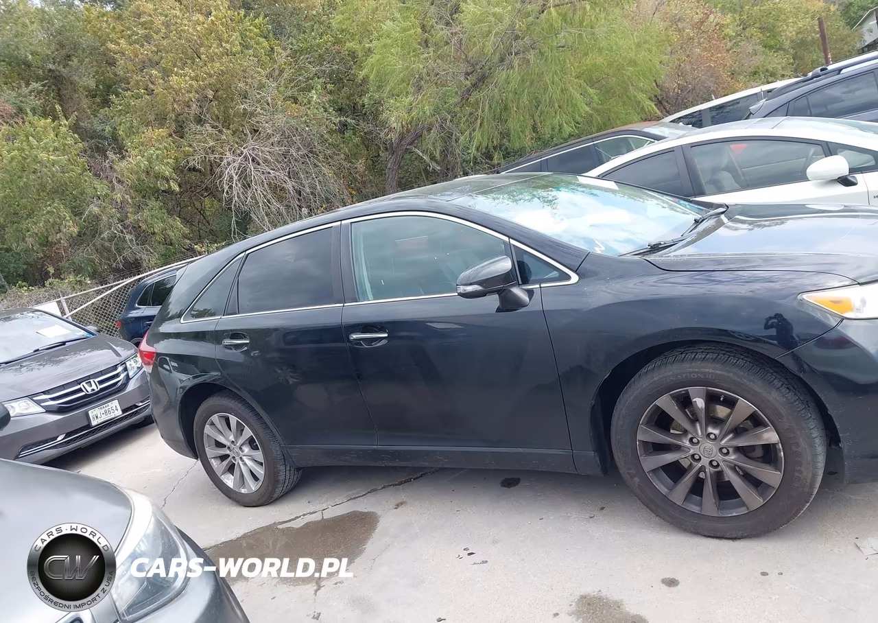 2013 Toyota Venza Xle VIN:4T3ZA3BB8DU078645 - 13