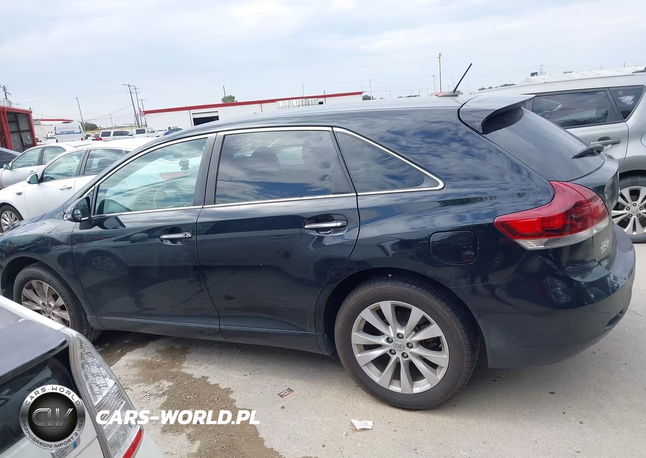 2013 Toyota Venza Xle VIN:4T3ZA3BB8DU078645 - 14