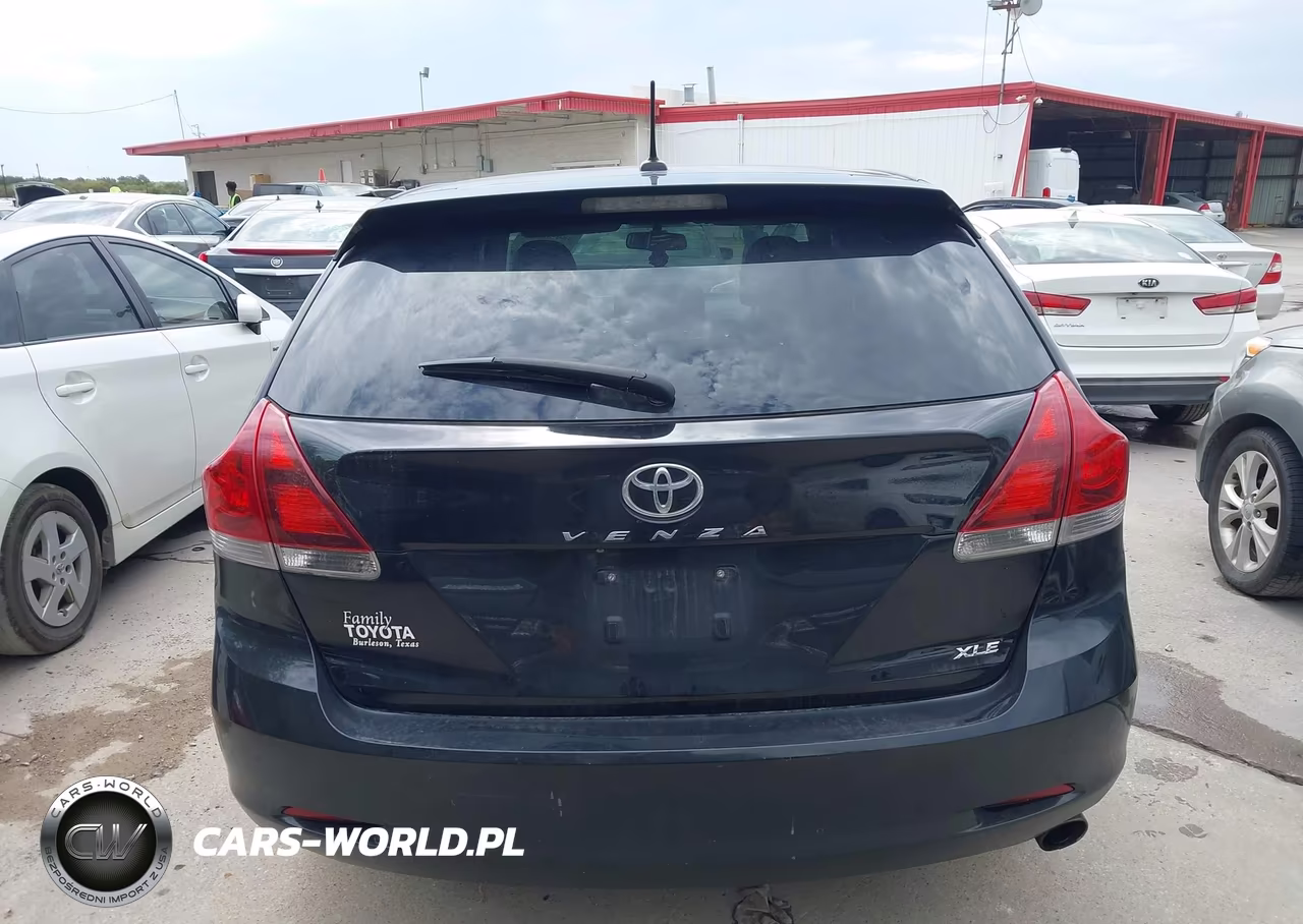 2013 Toyota Venza Xle VIN:4T3ZA3BB8DU078645 - 16
