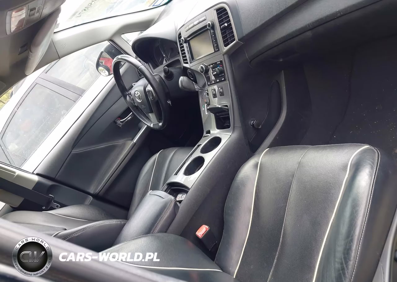 2013 Toyota Venza Xle VIN:4T3ZA3BB8DU078645 - 5