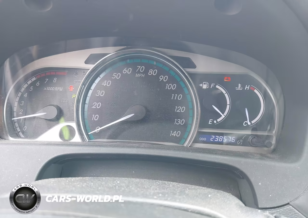 2013 Toyota Venza Xle VIN:4T3ZA3BB8DU078645 - 7