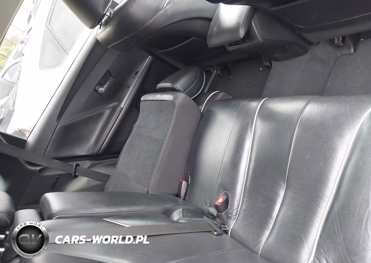 2013 Toyota Venza Xle VIN:4T3ZA3BB8DU078645 - 8