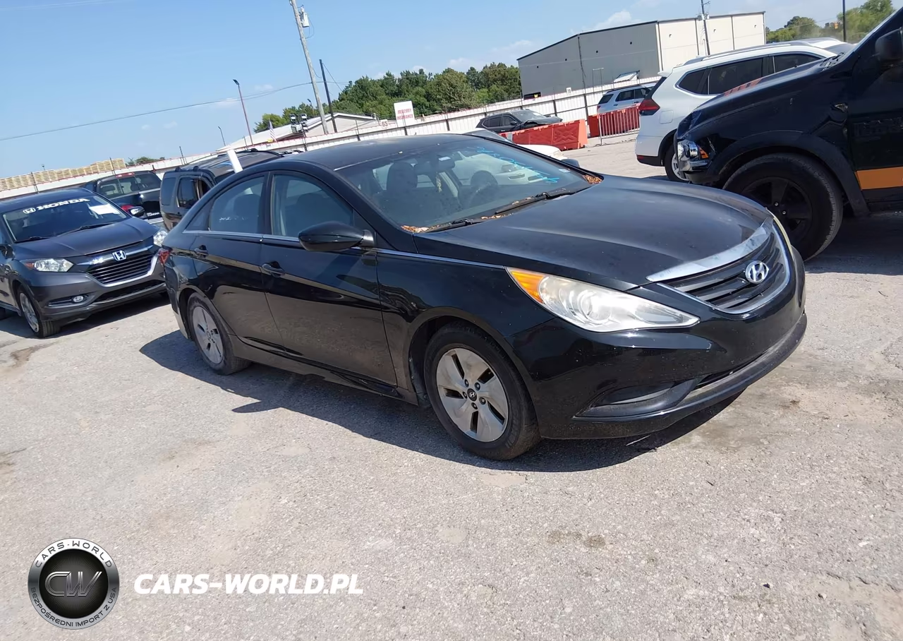 2014 Hyundai Sonata Gls