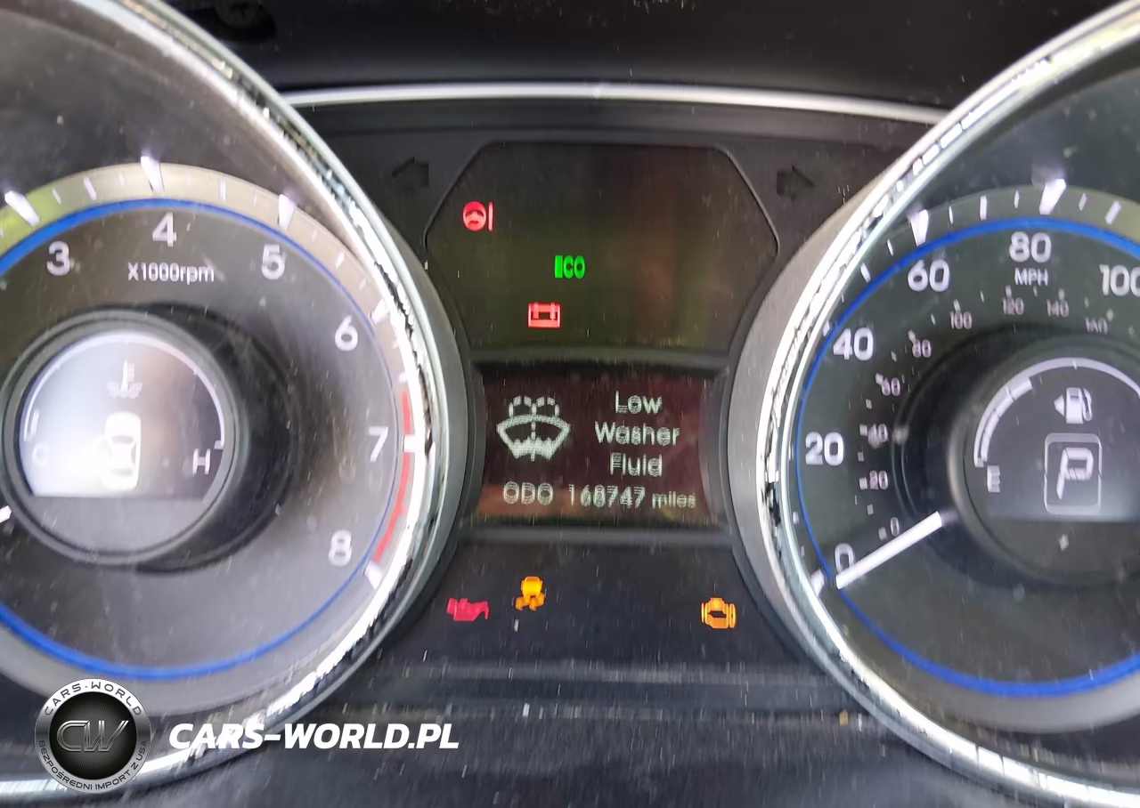2014 Hyundai Sonata Gls VIN:5NPEB4AC8EH821230 - 7