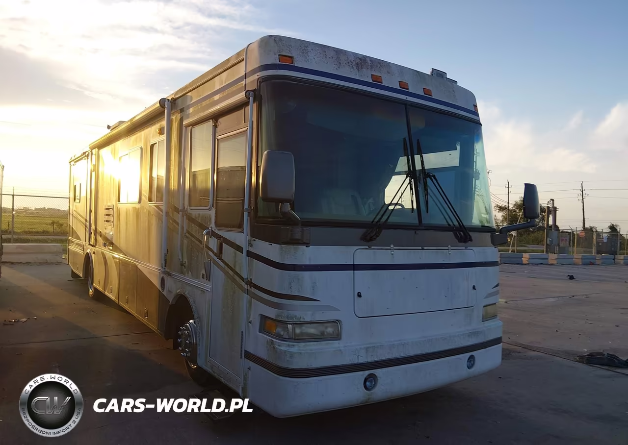 2001 Freightliner Chassis X Line Motor Home VIN:4UZAAHAK01CJ15032 - 6