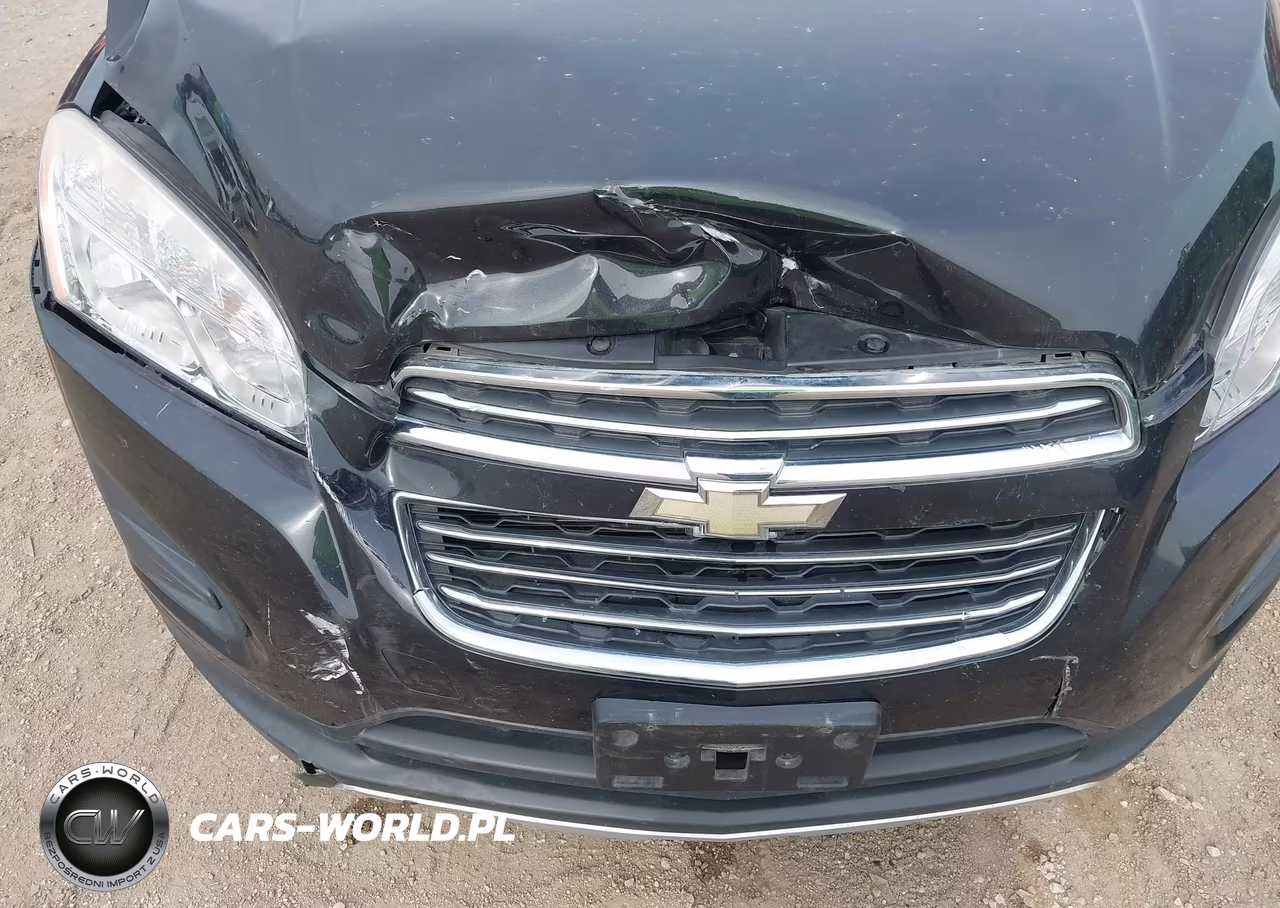 2016 Chevrolet Trax Lt VIN:KL7CJLSB7GB694353 - 6
