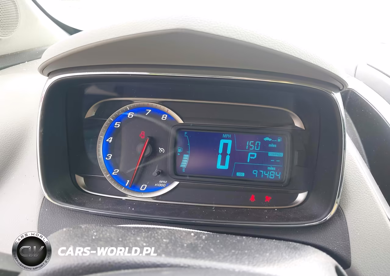 2016 Chevrolet Trax Lt VIN:KL7CJLSB7GB694353 - 7