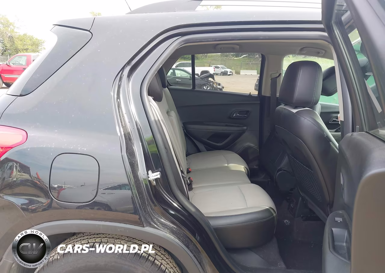 2016 Chevrolet Trax Lt VIN:KL7CJLSB7GB694353 - 8