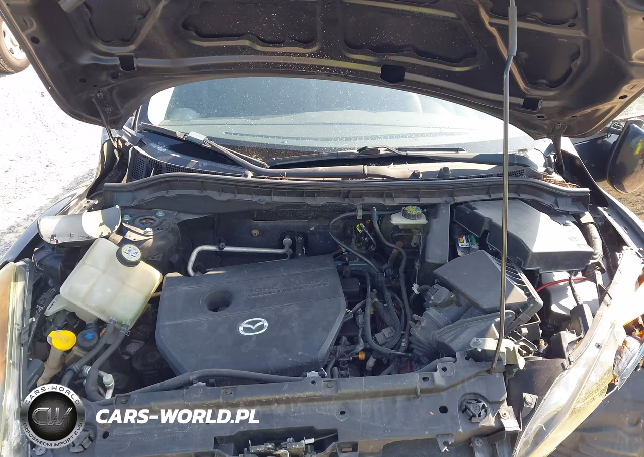 2013 Mazda Mazda3 I Sv VIN:JM1BL1TF8D1809333 - 10